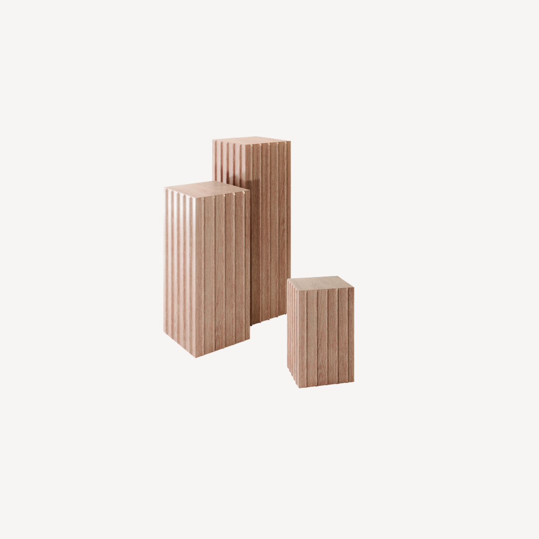 Cloud Plinth
