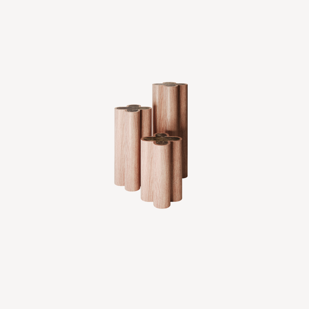 Rosette Plinth