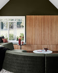 Flow Circular Sofa - Zuster Furniture