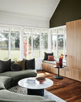 Flow Circular Sofa - Zuster Furniture