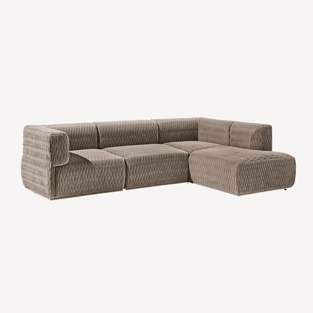 Bloom Modular Sofa - Zuster Furniture