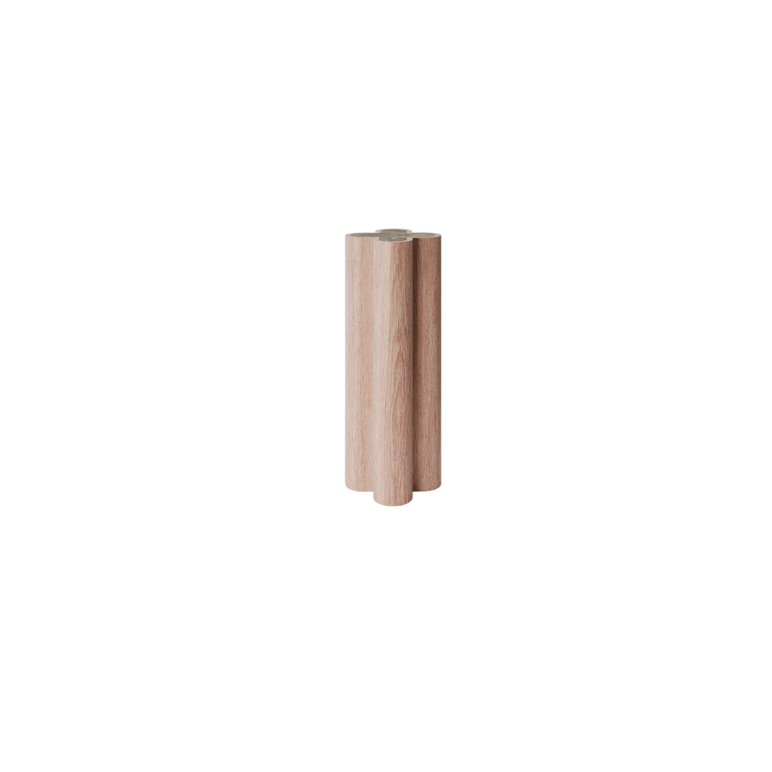 Rosette Plinth