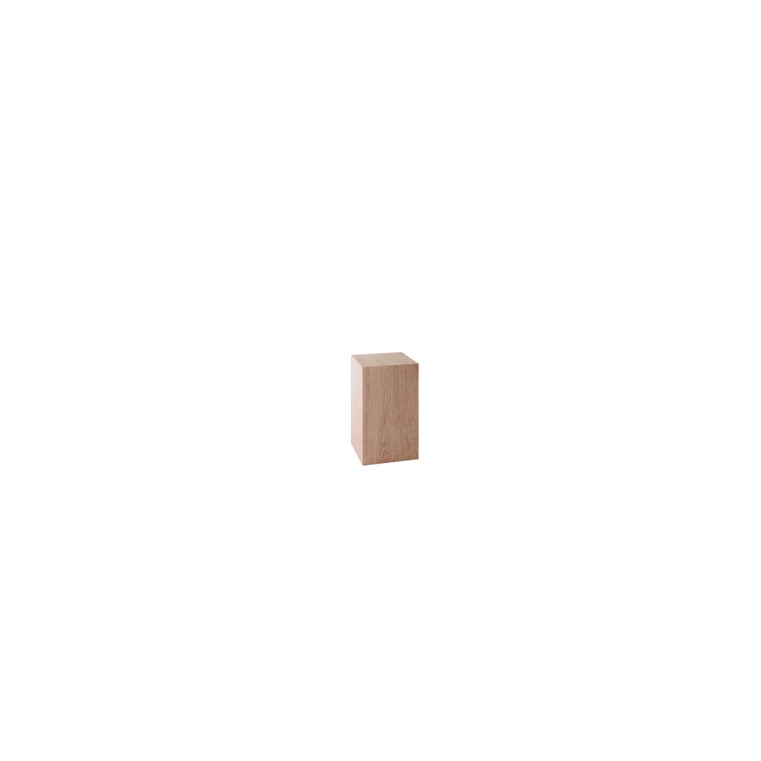 Raw Plinth