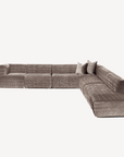 Bloom Modular L Shape Sofa - Zuster Furniture