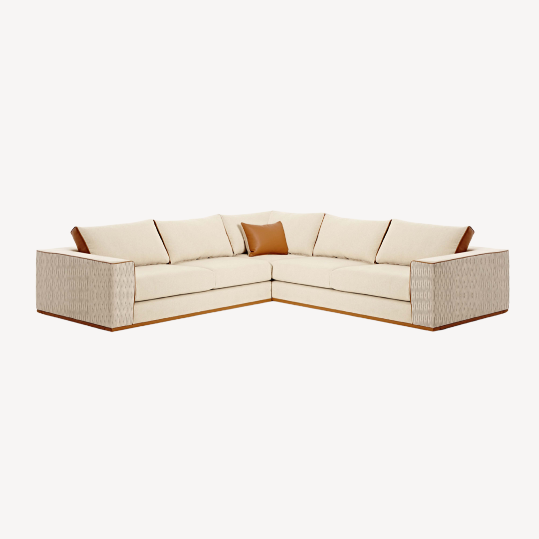 April Modular Sofa - Zuster Furniture
