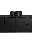 ISSY Adorn Above Counter / Semi Inset Wall Hung vanity with drawers Petite Handles 1200 - Zuster Furniture