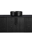 ISSY Adorn Above Counter / Semi Inset Wall Hung vanity with drawers Petite Handles 1500 - Zuster Furniture
