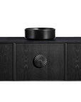 ISSY Adorn Above Counter / Semi Inset Wall Hung vanity with drawers Petite Handles 1800 - Zuster Furniture