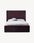 Adorn Maxima Ribbon Stitch Bed - Zuster Furniture