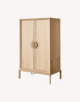 Adorn Marigold Storage Cabinet