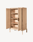 Adorn Marigold Storage Cabinet