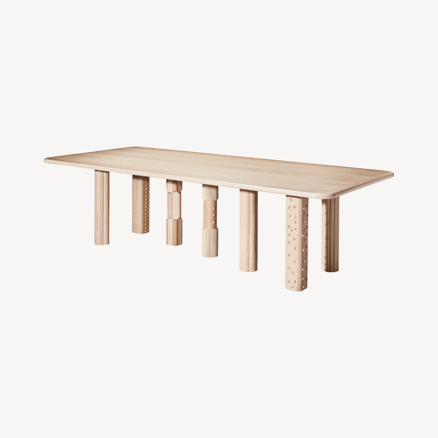 Adorn Maxima Dining Table - Zuster Furniture