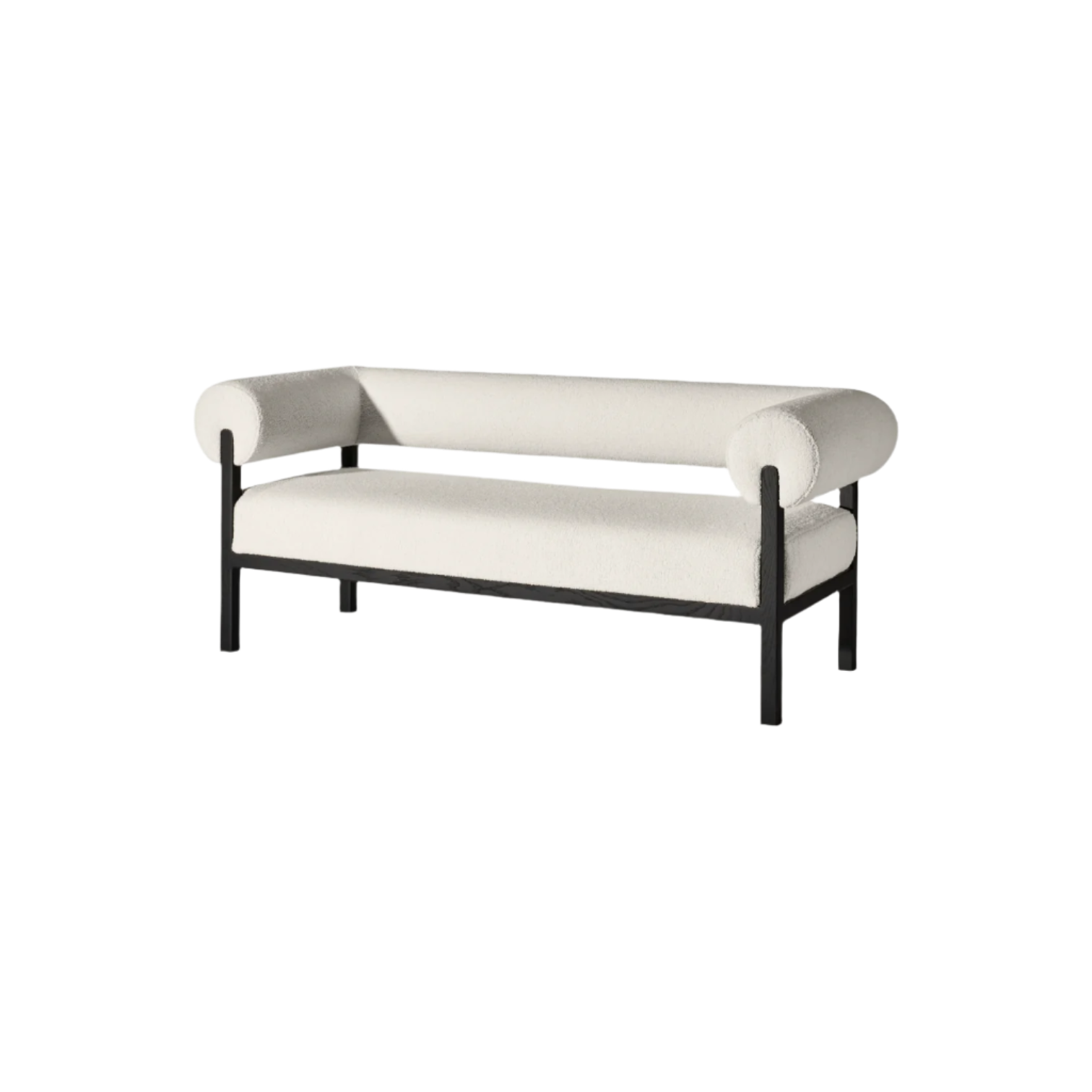 Artisan Banquette Seat Side View
