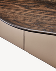 Adorn Artisan Dining Table Close Up