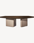 Adorn Artisan Dining Table Front View