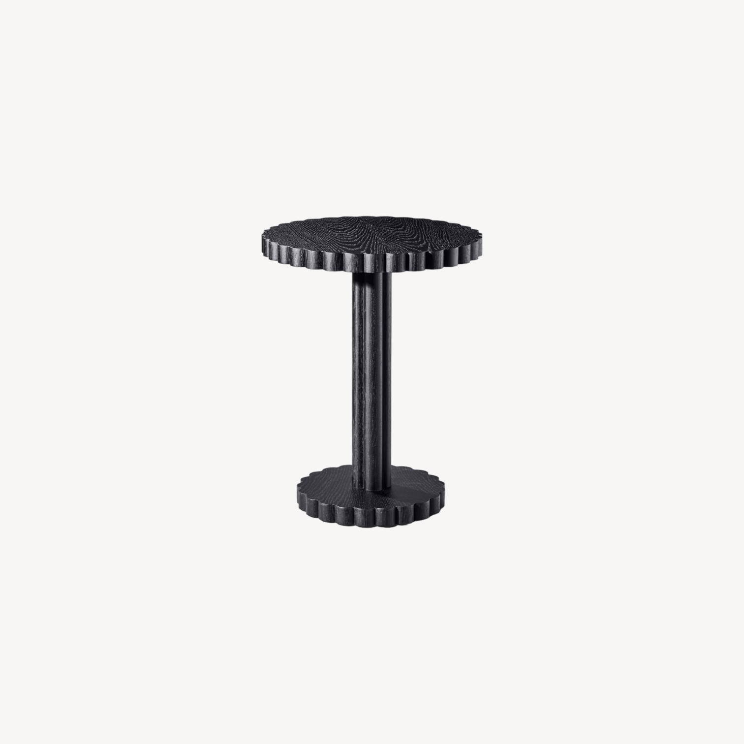 Artistry Flower Lamp Table - Zuster Furniture