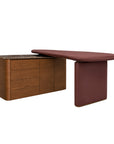 Artistry Leather Desk