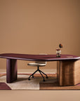 Artistry Leather Desk