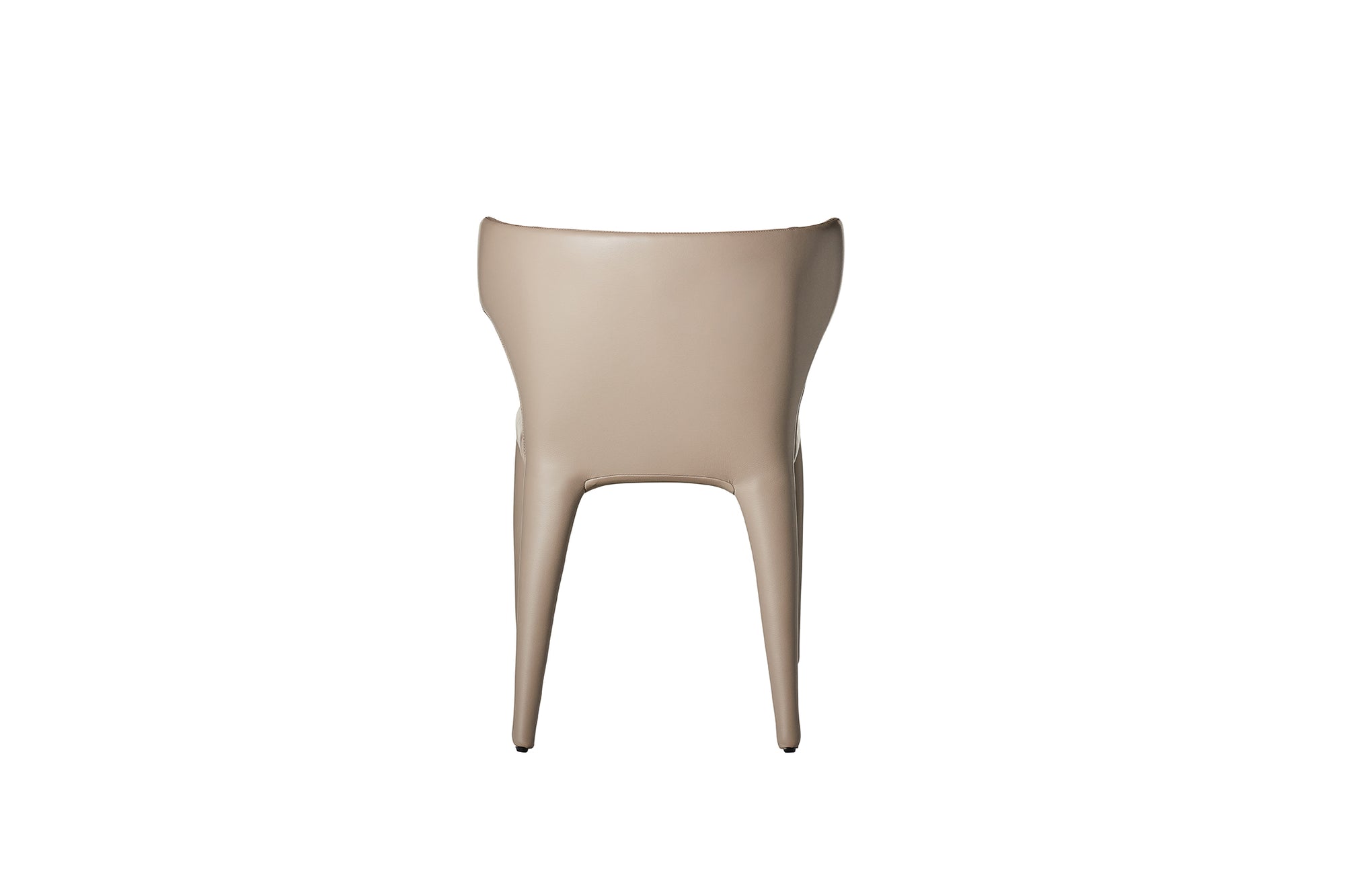 Artisan Dining Chair, Almond PU - Zuster Furniture