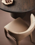 Artisan Dining Chair Leather - Zuster Furniture