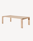 April Rounded Dining Table 2.0 (Copy) - Zuster Furniture