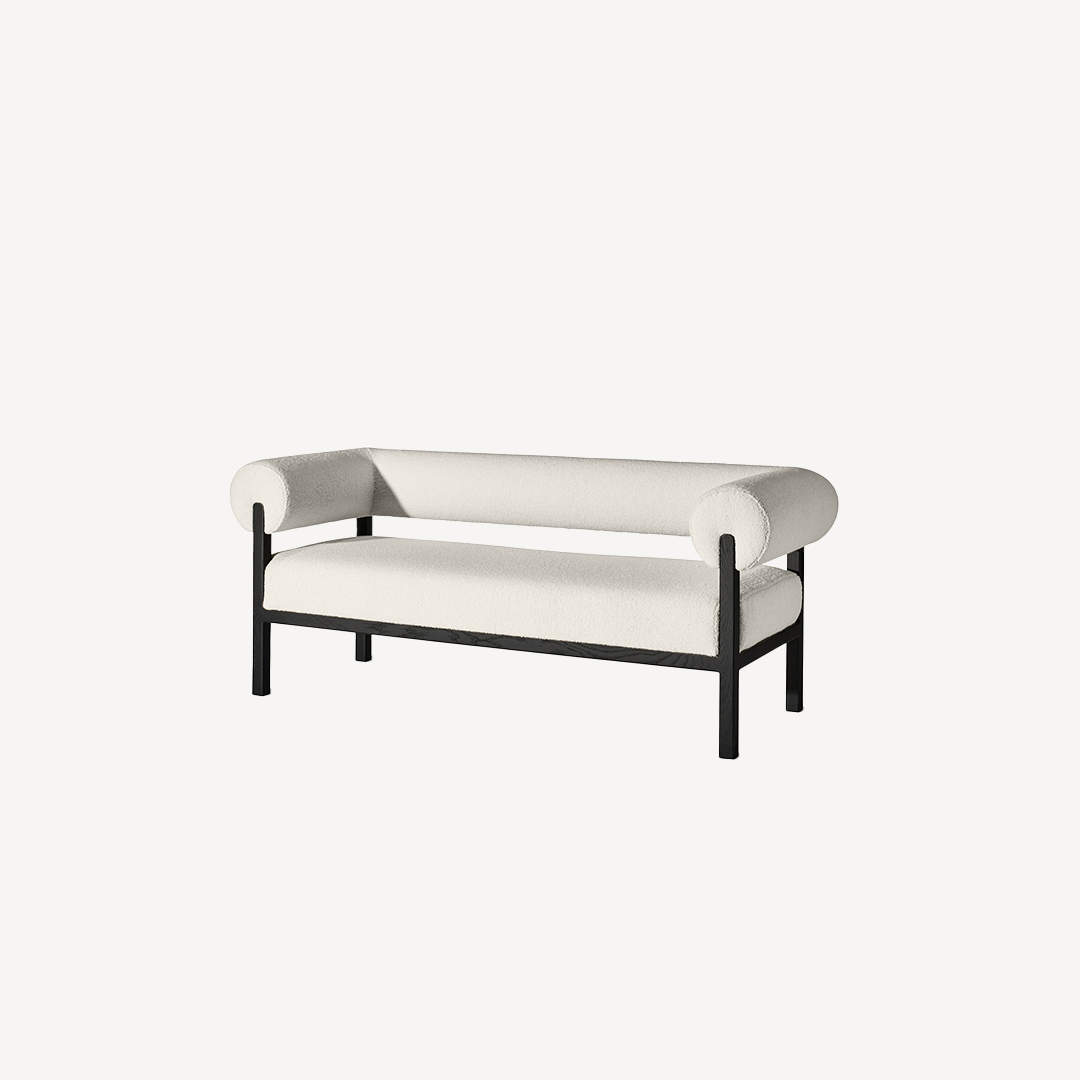 Adorn Artisan Banquette Seat - Zuster Furniture