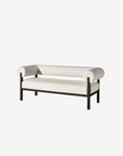 Adorn Artisan Banquette Seat - Zuster Furniture