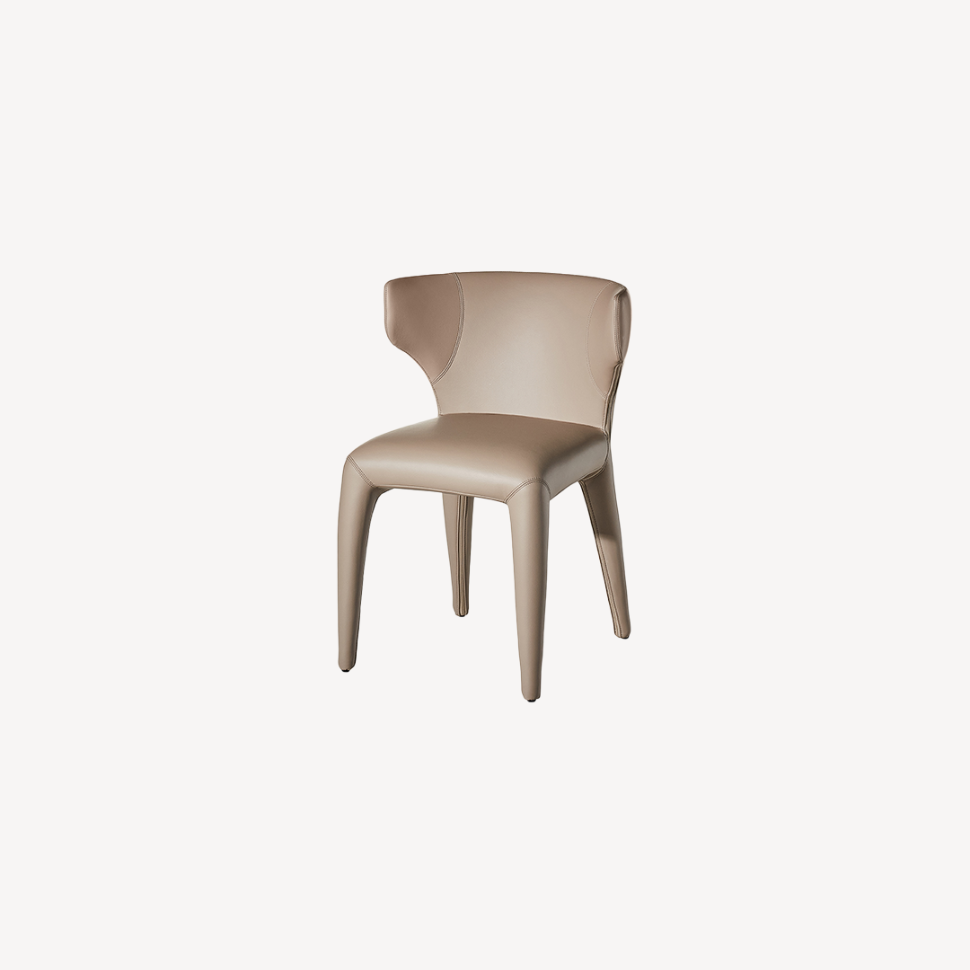 Artisan Dining Chair Faux Leather - Zuster Furniture