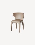 Artisan Dining Chair Faux Leather - Zuster Furniture