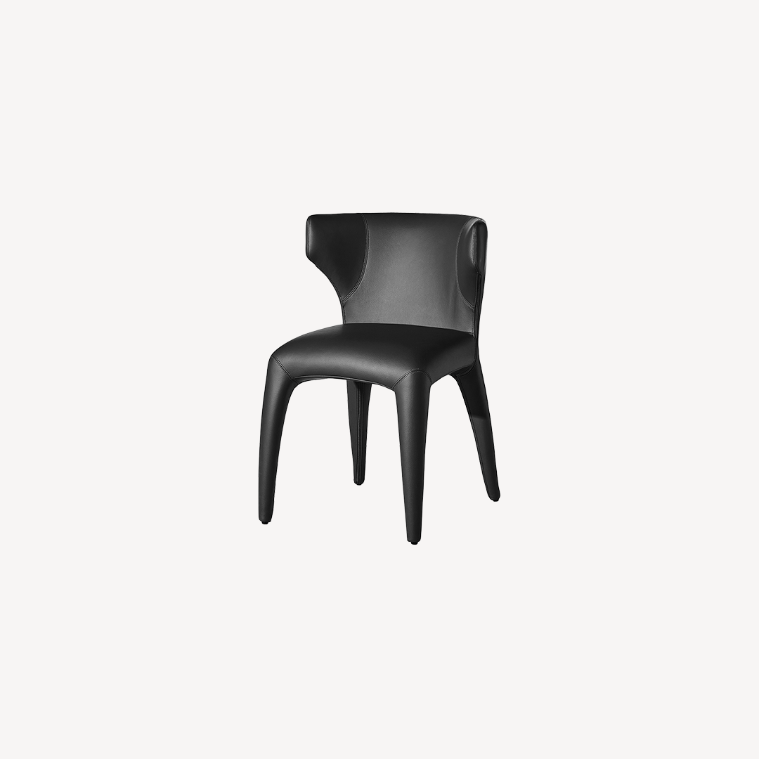 Artisan Dining Chair Leather - Zuster Furniture