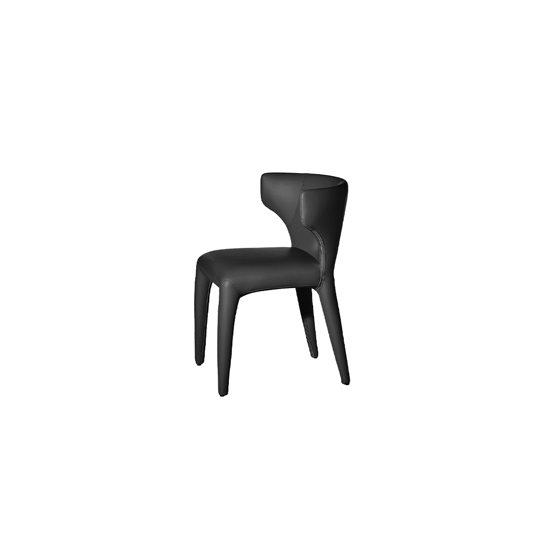 Artisan Dining Chair Leather - Zuster Furniture