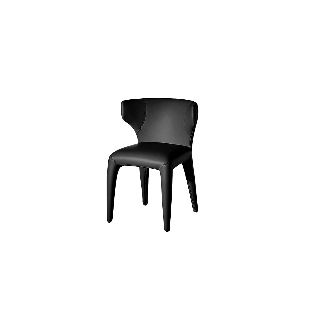 Artisan Dining Chair Leather - Zuster Furniture
