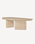 Artistry Asymmetrical Dining Table - Zuster Furniture