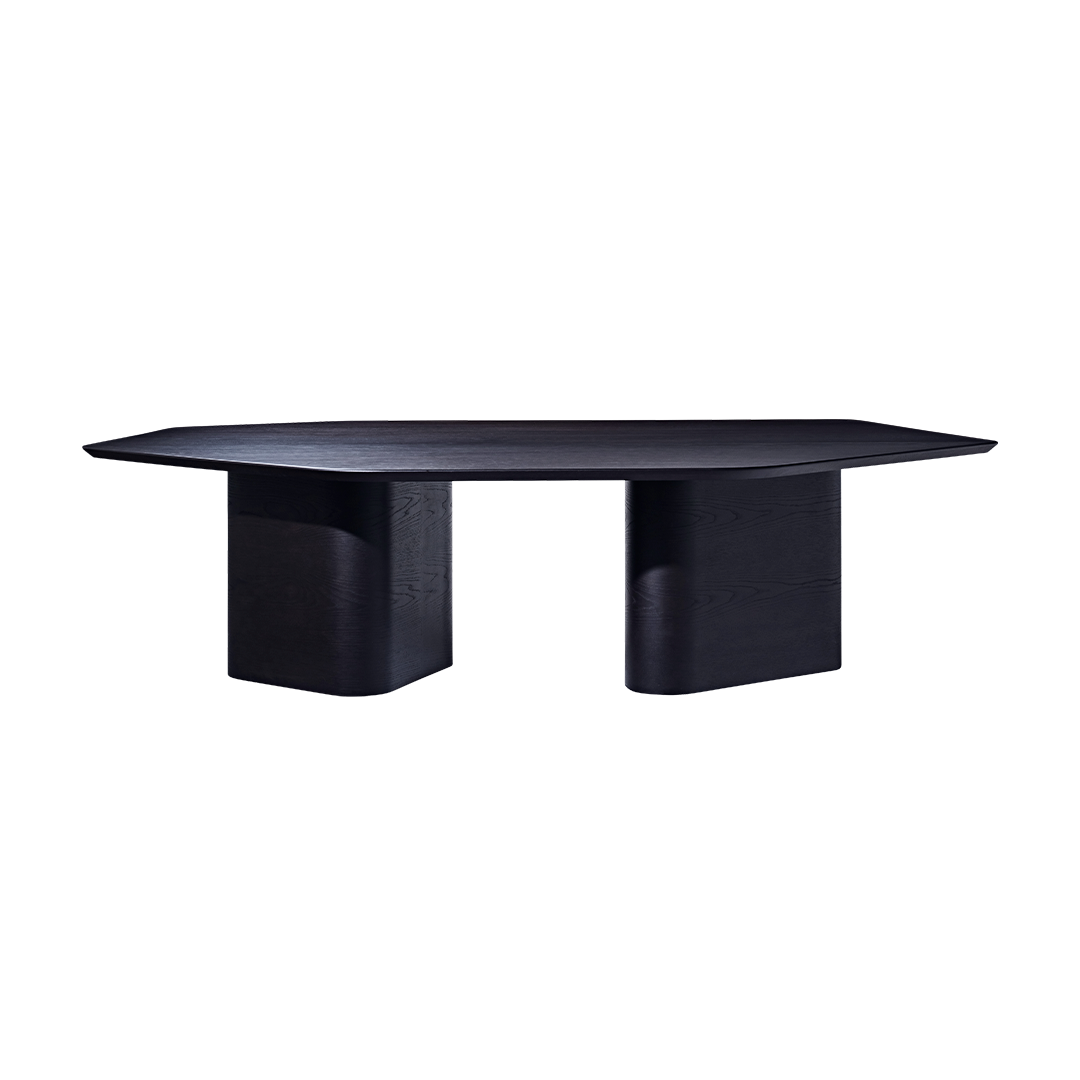 Artistry Dining Table - Mink