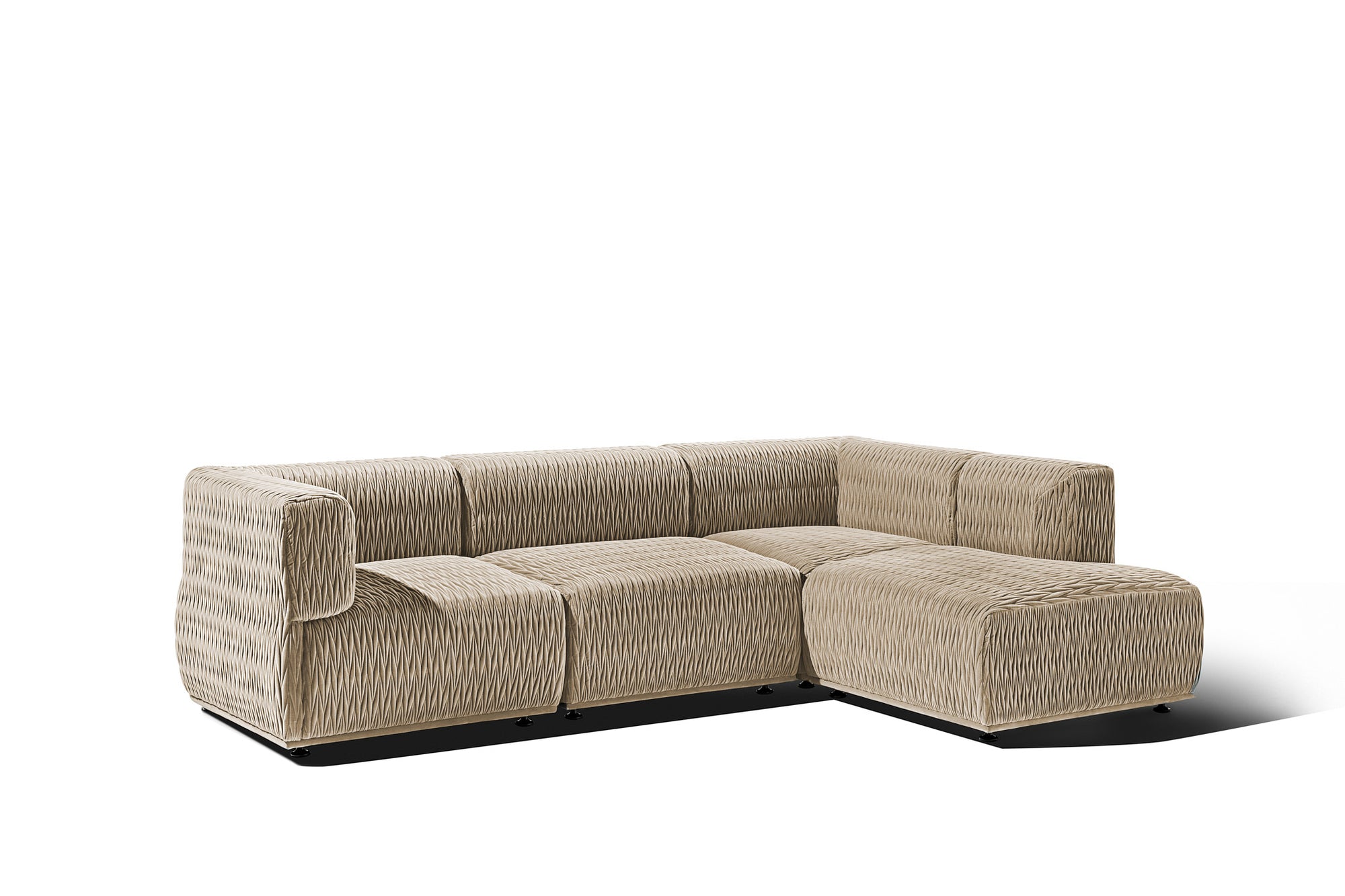 Bloom Modular Sofa - Zuster Furniture