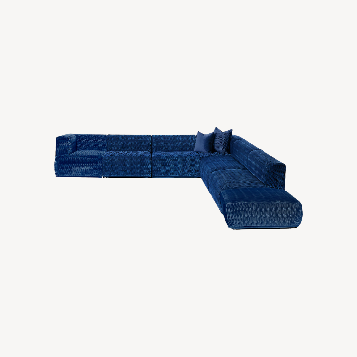 Bloom Modular L Shape Sofa - Zuster Furniture