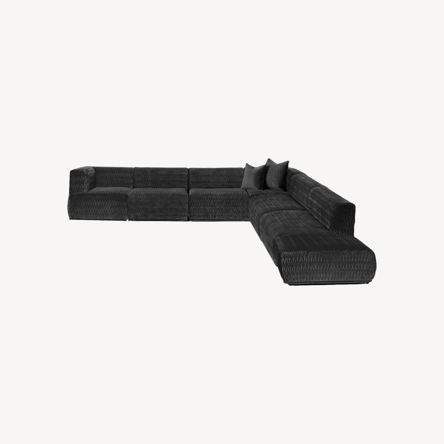 Bloom Modular L Shape Sofa - Zuster Furniture