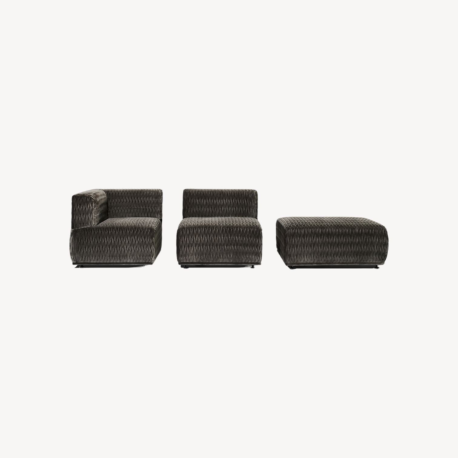 Bloom Modular Sofa - Zuster Furniture