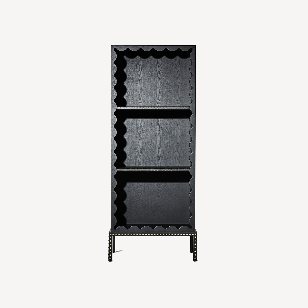 Bloom Wave Bookshelf
