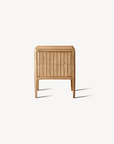 Cloud Timber Bedside Table - Zuster Furniture