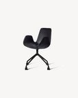 Cloud Boardroom Chair with Castors - Zuster Furniture