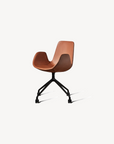 Cloud Boardroom Chair with Castors - Zuster Furniture