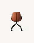 Cloud Boardroom Chair with Castors - Zuster Furniture