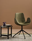 Cloud Boardroom Chair with star base