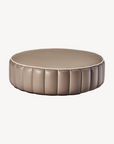 Cloud Scalloped Ottoman - Zuster Furniture