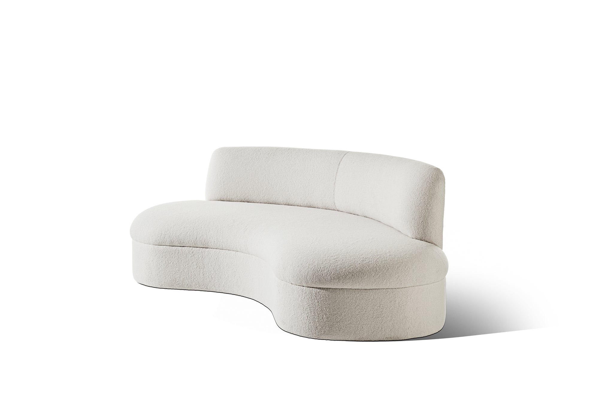 Cloud Sofa- Bubble fabric - Zuster Furniture