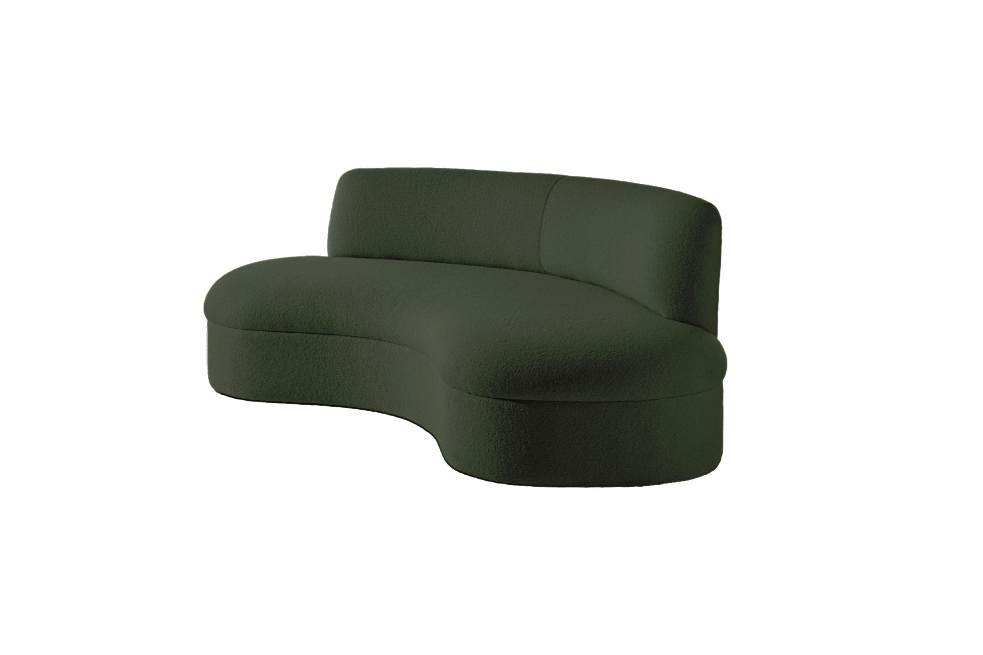 Cloud Sofa- Bubble fabric - Zuster Furniture