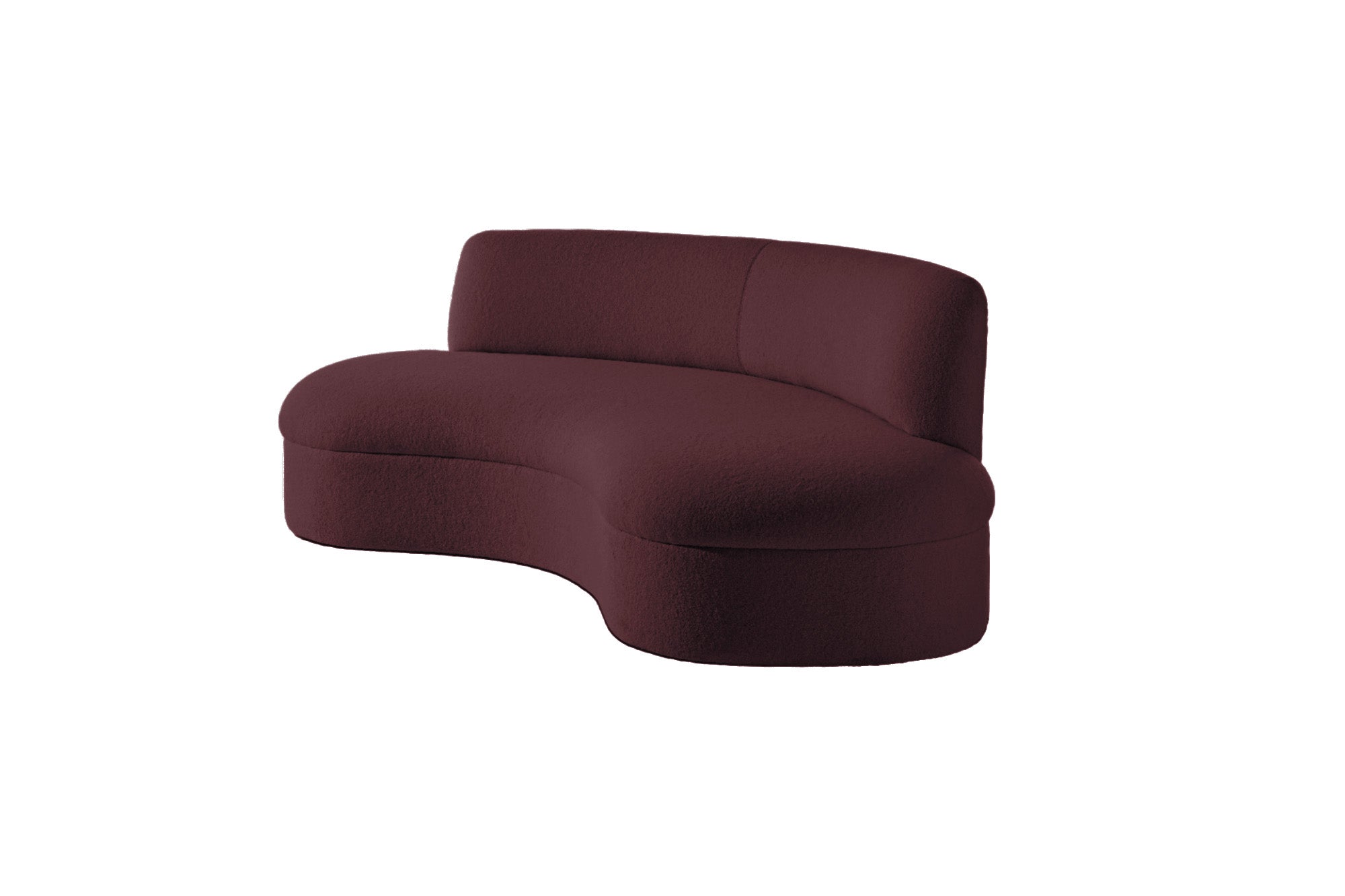 Cloud Sofa- Bubble fabric - Zuster Furniture