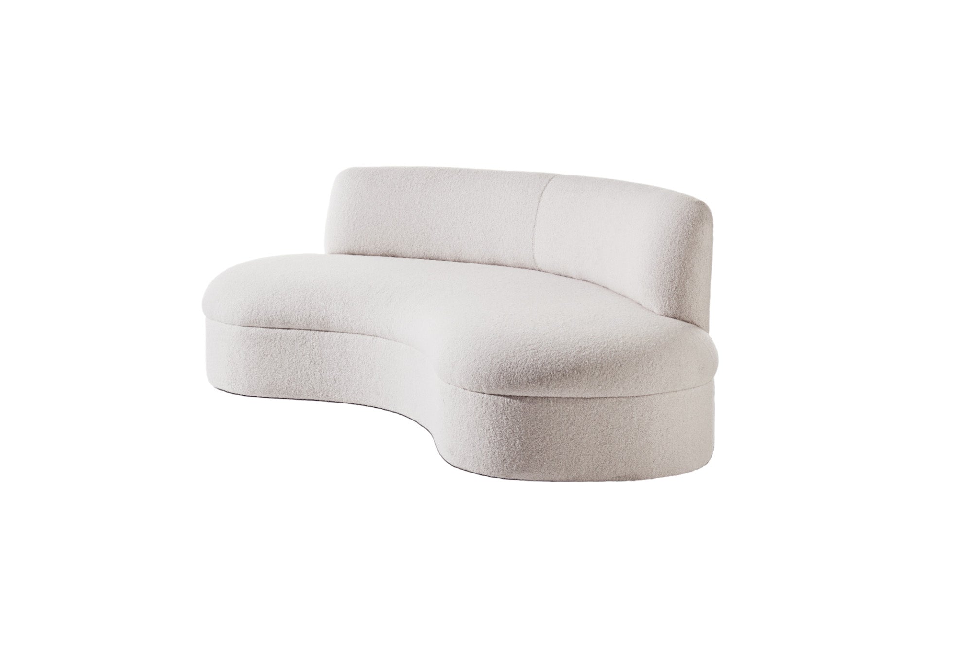 Cloud Sofa- Bubble fabric - Zuster Furniture