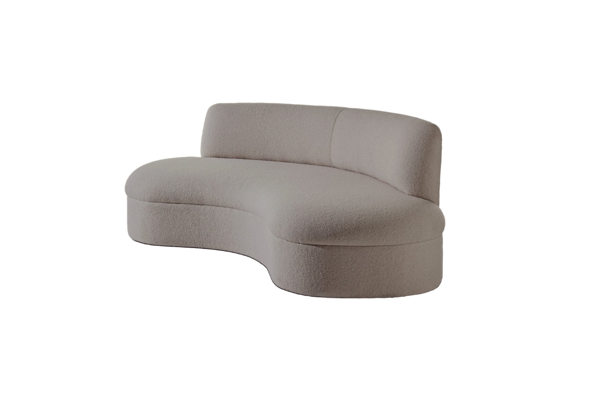 Cloud Sofa- Bubble fabric - Zuster Furniture
